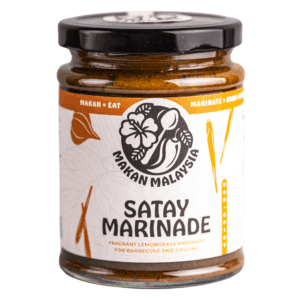 Makan Malaysia Satay Marinade 300g