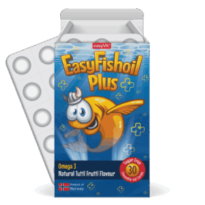 Easyfishoil Plus