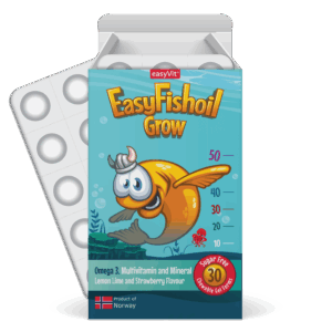 EasyFishoil Grow