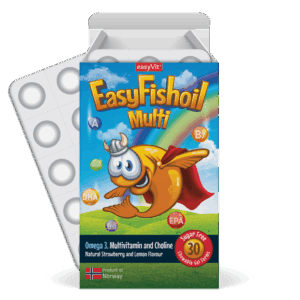 Easyfishoil Multi