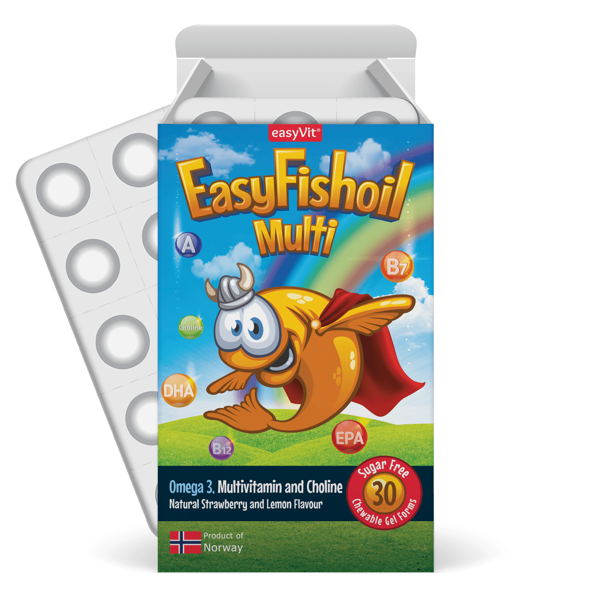 Easyfishoil Multi