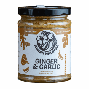Makan Malaysia Ginger Garlic 300g