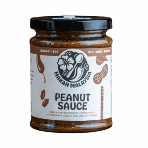 Makan Malaysia Peanut Sauce 300g