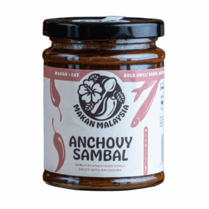 Makan Malaysia Sambal Anchovy 300g