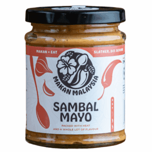 Makan Malaysia Sambal Mayo