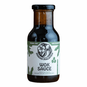 Makan Malaysia Wok Sauce 300g