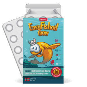 EasyFishoil Grow