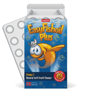 Easyfishoil Plus