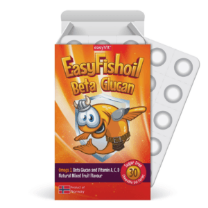 EasyFishoil Beta Glucan