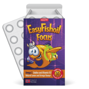 EasyFishoil Focus