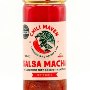 Chili Maven Spicy & Nutty Salsa Macha - Small 130g