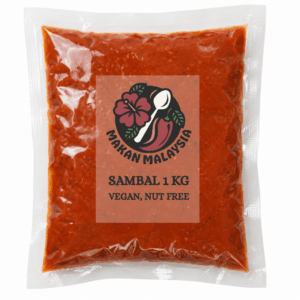 Makan Malaysia The Sambal 5 x 1 kg