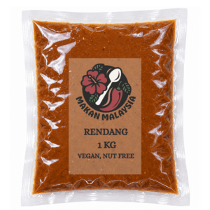 Makan Malaysia Rendang 5 x 1 kg
