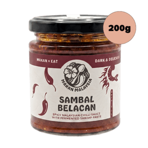 Makan Malaysia Sambal Belacan 200g