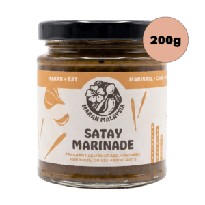 Makan Malaysia Satay Marinade 200g
