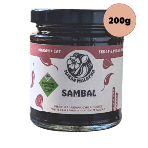 Makan Malaysia The Sambal 200g