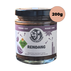 Makan Malaysia Rendang 200g