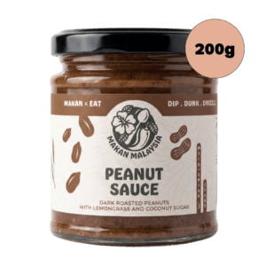 Makan Malaysia Peanut Sauce 200g