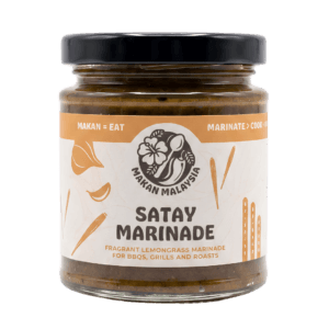 Makan Malaysia Satay Marinade 190g