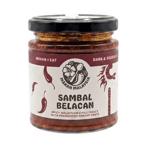 Makan Malaysia Sambal Belacan 190g
