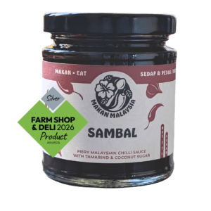 Makan Malaysia The Sambal 190g