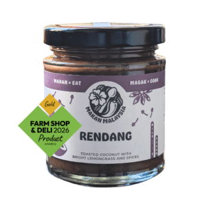 Makan Malaysia Rendang 190g